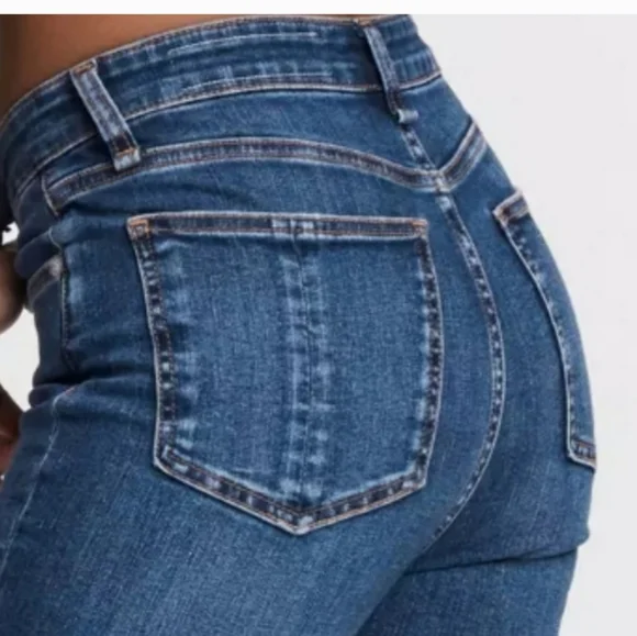 RAG AND BONE Nina High Rise Ankle Skinny Size 31 - Picture 2 of 16